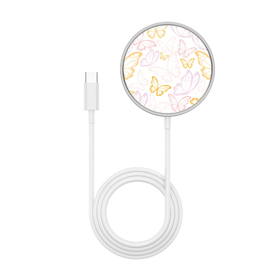 MyBat Design Lab Magnetic Wireless Charger - Silver - Wing Outline - MCGWIRC18SL-491-3.jpg