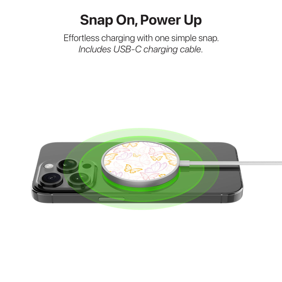 MyBat Design Lab Magnetic Wireless Charger - Silver - Wing Outline - MCGWIRC18SL-491-4.jpg