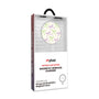 MyBat Design Lab Magnetic Wireless Charger - Silver - Blooming Bows - MCGWIRC18SL-493-8.jpg