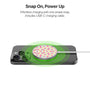 MyBat Design Lab Magnetic Wireless Charger - Silver - Pastel Prism - MCGWIRC18SL-496-4.jpg