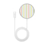MyBat Design Lab Magnetic Wireless Charger - Silver - Boadwalk Stripes - MCGWIRC18SL-497-3.jpg