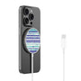 MyBat Design Lab Magnetic Wireless Charger - Silver - Saltwater Streak - MCGWIRC18SL-503-2.jpg