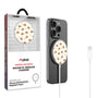 MyBat Design Lab Magnetic Wireless Charger - Silver - Giddy Up - MCGWIRC18SL-518.JPG