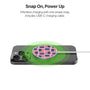 MyBat Design Lab Magnetic Wireless Charger - Silver - Flag Patchwork - MCGWIRC18SL-519-4.JPG