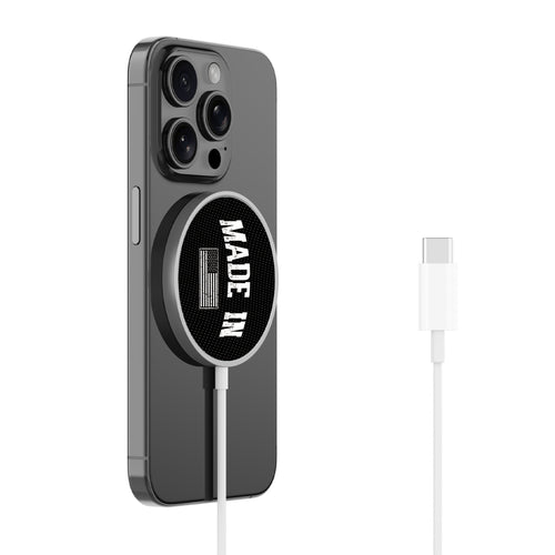 MyBat Design Lab Magnetic Wireless Charger - Silver - American Made - MCGWIRC18SL-520-1.JPG