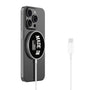 MyBat Design Lab Magnetic Wireless Charger - Silver - American Made - MCGWIRC18SL-520-1.JPG