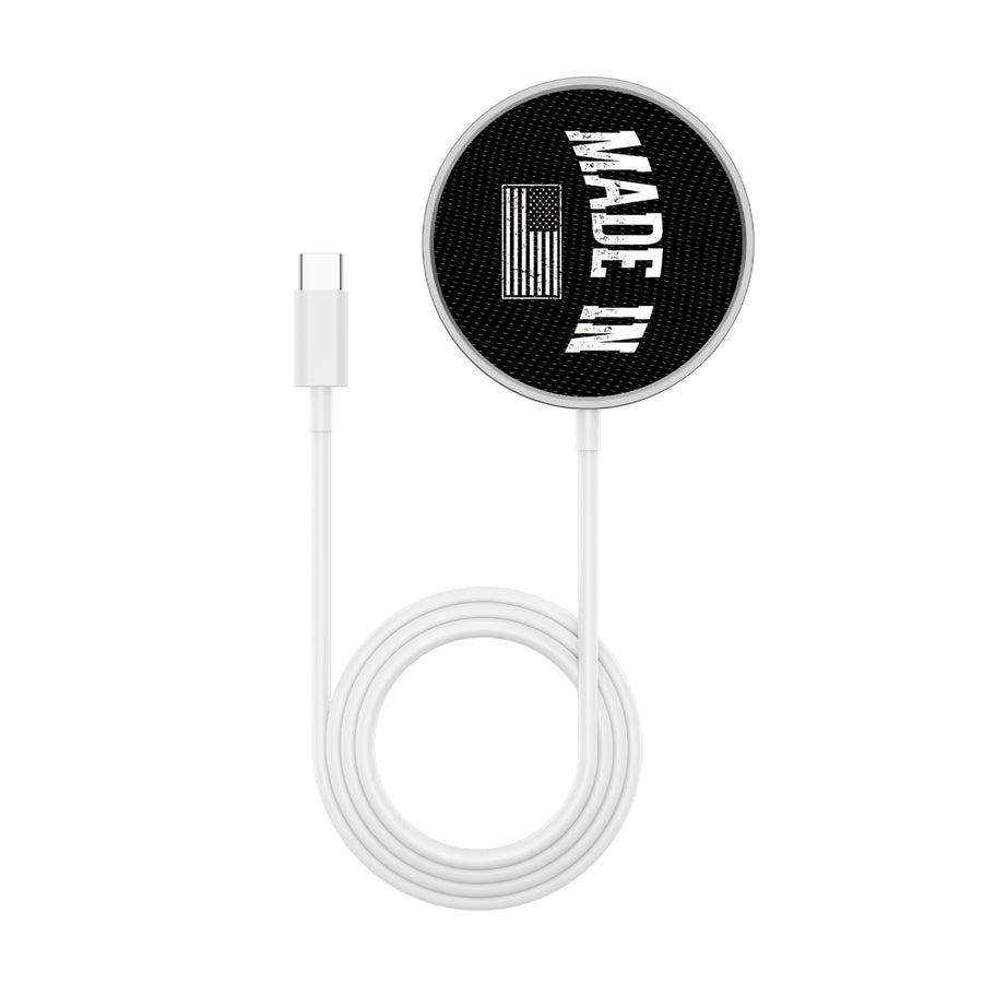 MyBat Design Lab Magnetic Wireless Charger - Silver - American Made - MCGWIRC18SL-520-2.JPG