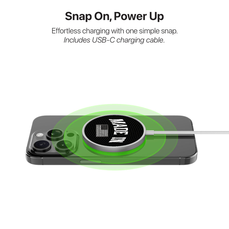 MyBat Design Lab Magnetic Wireless Charger - Silver - American Made - MCGWIRC18SL-520-4.JPG