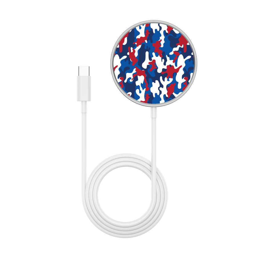 MyBat Design Lab Magnetic Wireless Charger - Silver - Patriot Camo - MCGWIRC18SL-521-2.JPG