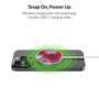 MyBat Design Lab Magnetic Wireless Charger - Silver - Fireworks - MCGWIRC18SL-522-4.JPG