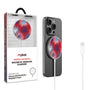 MyBat Design Lab Magnetic Wireless Charger - Silver - Fireworks - MCGWIRC18SL-522.JPG