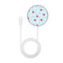 MyBat Design Lab Magnetic Wireless Charger - Silver - Sweet Strawberry - MCGWIRC18SL-525-2.JPG
