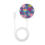 MyBat Design Lab Magnetic Wireless Charger - Silver - Denim Daze - MCGWIRC18SL-528-2.JPG