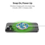 MyBat Design Lab Magnetic Wireless Charger - Silver - Exotic Bloom - MCGWIRC18SL-529-4.JPG