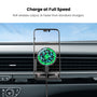 MyBat Design Lab Magnetic Wireless Charging Vent Mount - Black - Multicolor Leopard - MCGWIRC21BK-004-5.jpg