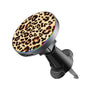 MyBat Design Lab Magnetic Wireless Charging Vent Mount - Black - Leopard Print - MCGWIRC21BK-005-2.jpg