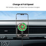 MyBat Design Lab Magnetic Wireless Charging Vent Mount - Black - Leopard Print - MCGWIRC21BK-005-5.jpg