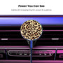MyBat Design Lab Magnetic Wireless Charging Vent Mount - Black - Leopard Print - MCGWIRC21BK-005-8.jpg