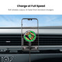 MyBat Design Lab Magnetic Wireless Charging Vent Mount - Black - Tiger Fur - MCGWIRC21BK-006-5.jpg