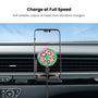 MyBat Design Lab Magnetic Wireless Charging Vent Mount - Black - Pink Leopard Print - MCGWIRC21BK-007-5.jpg
