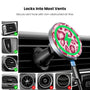 MyBat Design Lab Magnetic Wireless Charging Vent Mount - Black - Pink Leopard Print - MCGWIRC21BK-007-7.jpg