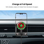 MyBat Design Lab Magnetic Wireless Charging Vent Mount - Black - Red Leopard Print - MCGWIRC21BK-008-5.jpg