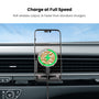MyBat Design Lab Magnetic Wireless Charging Vent Mount - Black - Tiger Stripes - MCGWIRC21BK-011-5.jpg