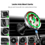MyBat Design Lab Magnetic Wireless Charging Vent Mount - Black - Cow Fur - MCGWIRC21BK-013-7.jpg