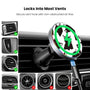 MyBat Design Lab Magnetic Wireless Charging Vent Mount - Black - Black Cats - MCGWIRC21BK-017-7.jpg