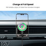 MyBat Design Lab Magnetic Wireless Charging Vent Mount - Black - Butterflies - MCGWIRC21BK-019-5.jpg