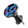 MyBat Design Lab Magnetic Wireless Charging Vent Mount - Black - Butterfly Night - MCGWIRC21BK-021-2.jpg