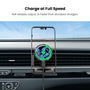 MyBat Design Lab Magnetic Wireless Charging Vent Mount - Black - Butterfly Night - MCGWIRC21BK-021-5.jpg