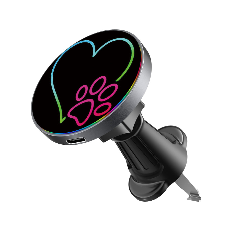 MyBat Design Lab Magnetic Wireless Charging Vent Mount - Black - Mexican Pride - MCGWIRC21BK-025-2.jpg