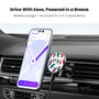 MyBat Design Lab Magnetic Wireless Charging Vent Mount - Black - Mexican Pride - MCGWIRC21BK-025-4.jpg