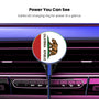 MyBat Design Lab Magnetic Wireless Charging Vent Mount - Black - California State Flag - MCGWIRC21BK-027-8.jpg