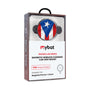 MyBat Design Lab Magnetic Wireless Charging Vent Mount - Black - Puerto Rican Flag - MCGWIRC21BK-029-10.jpg