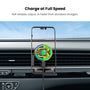 MyBat Design Lab Magnetic Wireless Charging Vent Mount - Black - Ecuadorean Flag - MCGWIRC21BK-030-5.jpg