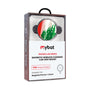MyBat Design Lab Magnetic Wireless Charging Vent Mount - Black - Lebanese Flag - MCGWIRC21BK-033-10.jpg