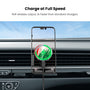 MyBat Design Lab Magnetic Wireless Charging Vent Mount - Black - Lebanese Flag - MCGWIRC21BK-033-5.jpg