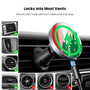 MyBat Design Lab Magnetic Wireless Charging Vent Mount - Black - Lebanese Flag - MCGWIRC21BK-033-7.jpg