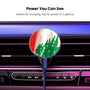 MyBat Design Lab Magnetic Wireless Charging Vent Mount - Black - Lebanese Flag - MCGWIRC21BK-033-8.jpg
