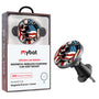 MyBat Design Lab Magnetic Wireless Charging Vent Mount - Black - Land of the Free - MCGWIRC21BK-036-1.jpg