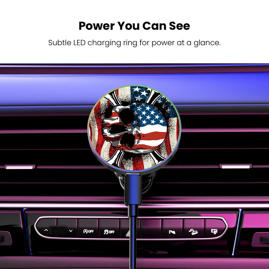 MyBat Design Lab Magnetic Wireless Charging Vent Mount - Black - Land of the Free - MCGWIRC21BK-036-8.jpg