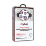 MyBat Design Lab Magnetic Wireless Charging Vent Mount - Black - Made in the USA