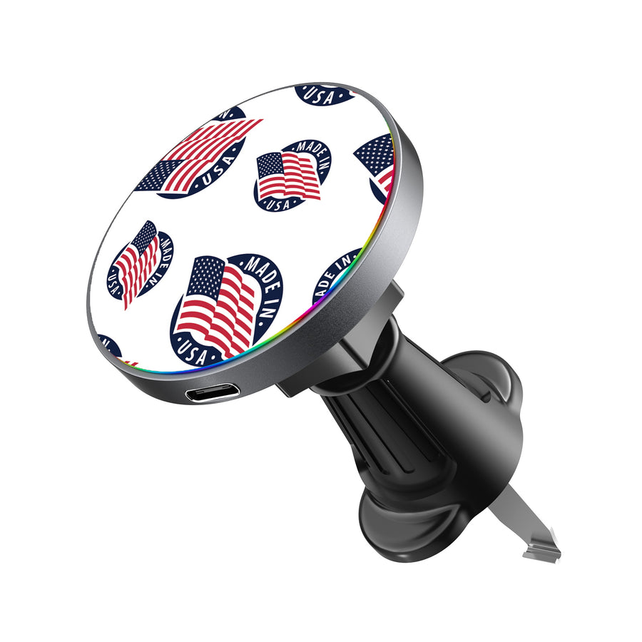 MyBat Design Lab Magnetic Wireless Charging Vent Mount - Black - Made in the USA - MCGWIRC21BK-039-2.jpg