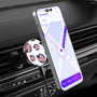 MyBat Design Lab Magnetic Wireless Charging Vent Mount - Black - Made in the USA - MCGWIRC21BK-039-3.jpg