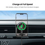 MyBat Design Lab Magnetic Wireless Charging Vent Mount - Black - Firefighter Flag - MCGWIRC21BK-041-5.jpg