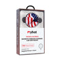 MyBat Design Lab Magnetic Wireless Charging Vent Mount - Black - Stars & Stripes - MCGWIRC21BK-042-10.jpg