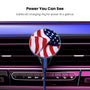 MyBat Design Lab Magnetic Wireless Charging Vent Mount - Black - Stars & Stripes - MCGWIRC21BK-042-8.jpg