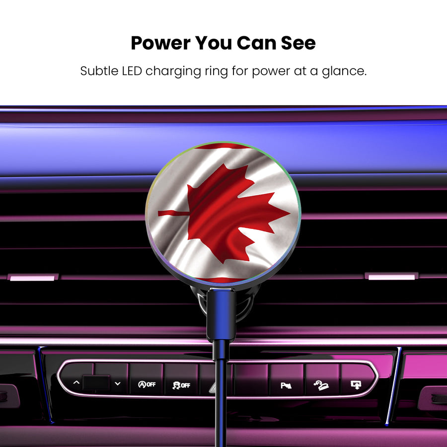 MyBat Design Lab Magnetic Wireless Charging Vent Mount - Black - Canadian Flag - MCGWIRC21BK-044-8.jpg